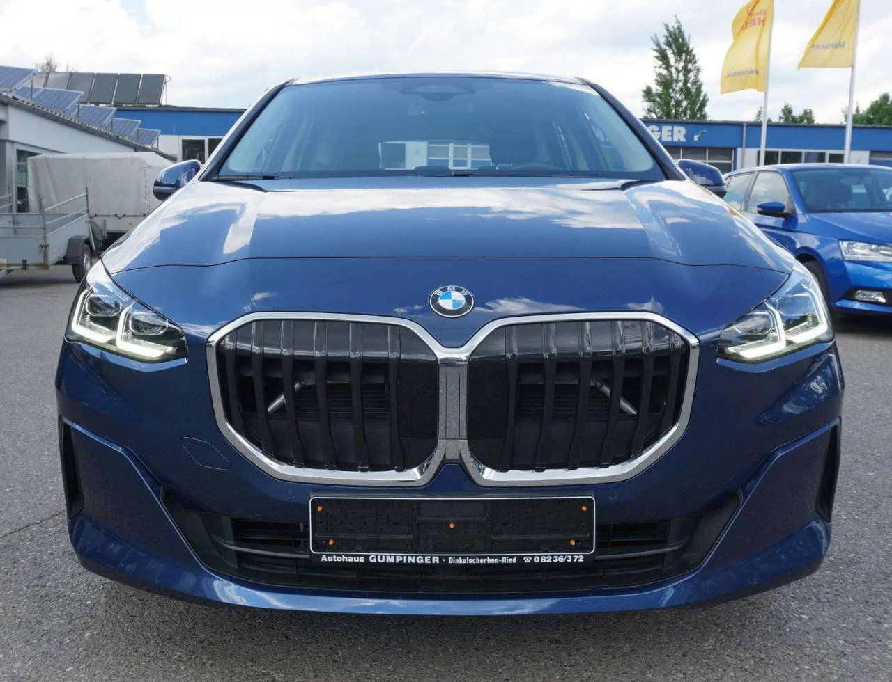 🚘 BMW 216i Active Tourer 🚘