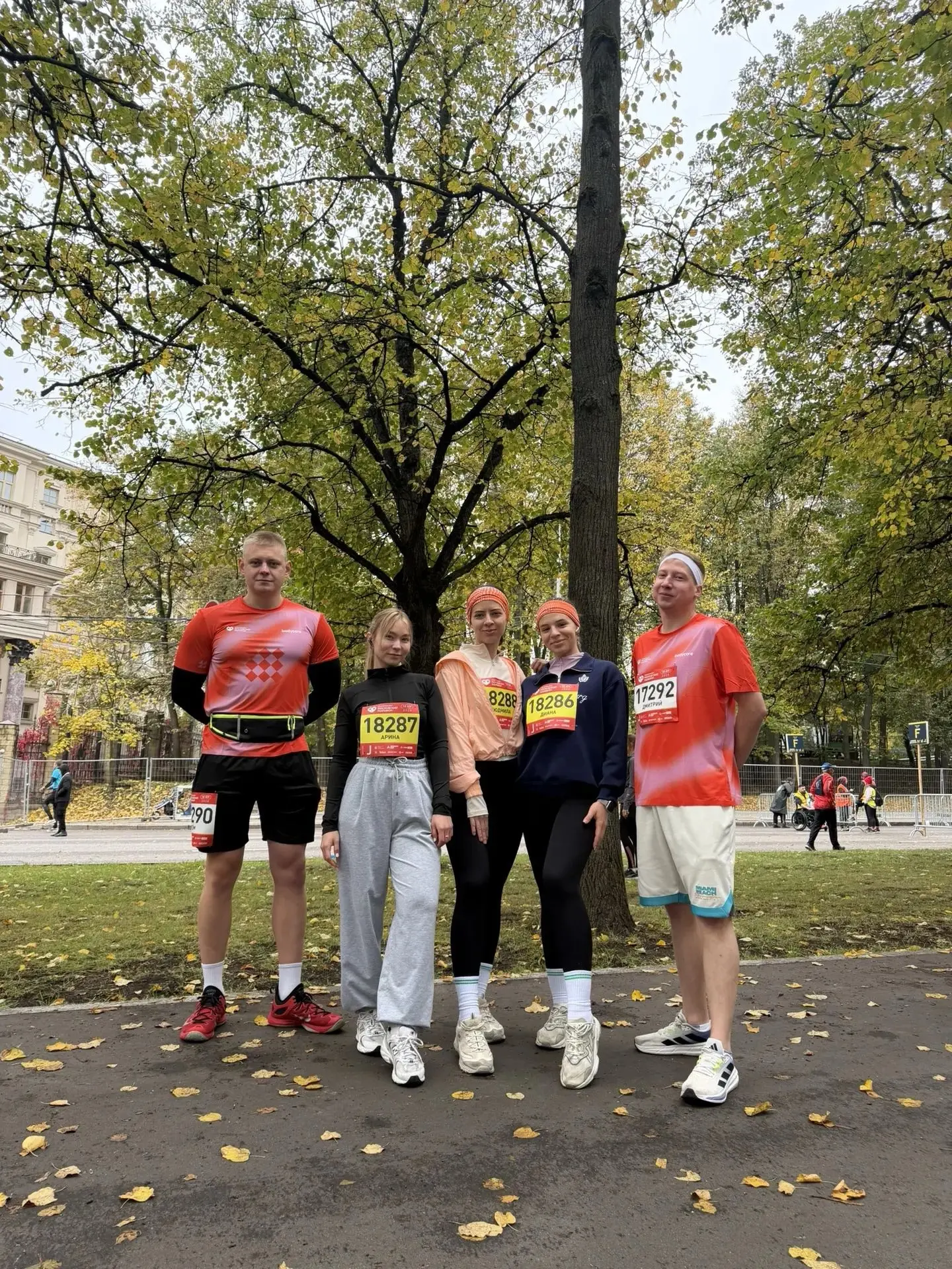 🏃‍♂️🏅 Наши коллеги из Молочной копании вышли на старт и покорили дистанцию 10 км на S...