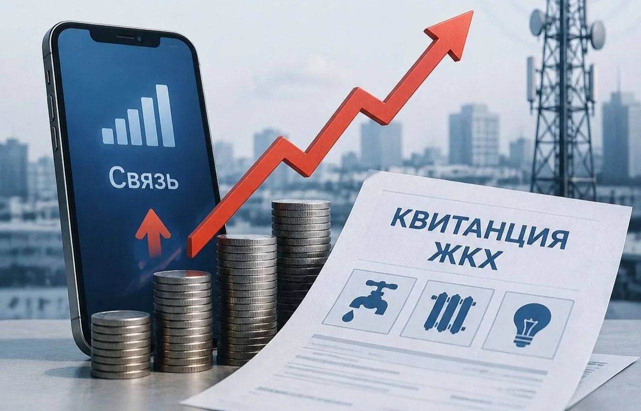Мобильная связь в России может подорожать вслед за ЖКХ