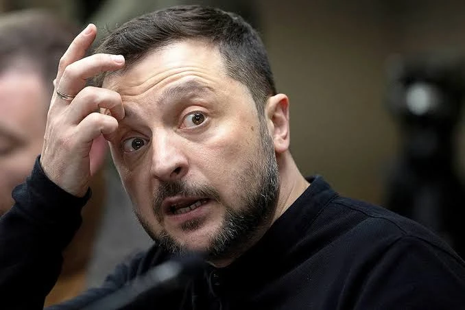 "Украина не может оставаться заложницей нездоровых амбиций и личных интересов человека,...