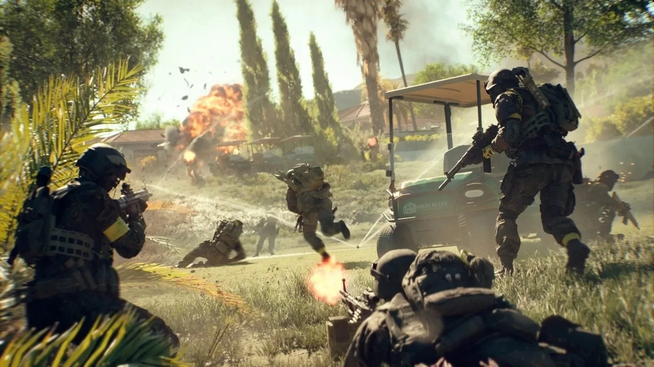 В Battlefield 6 стартовали бесплатные выходные