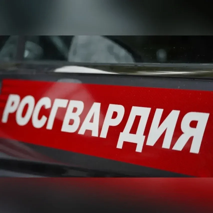 В Пензе росгвардейцы предотвратили драку в баре Заводского микрорайона