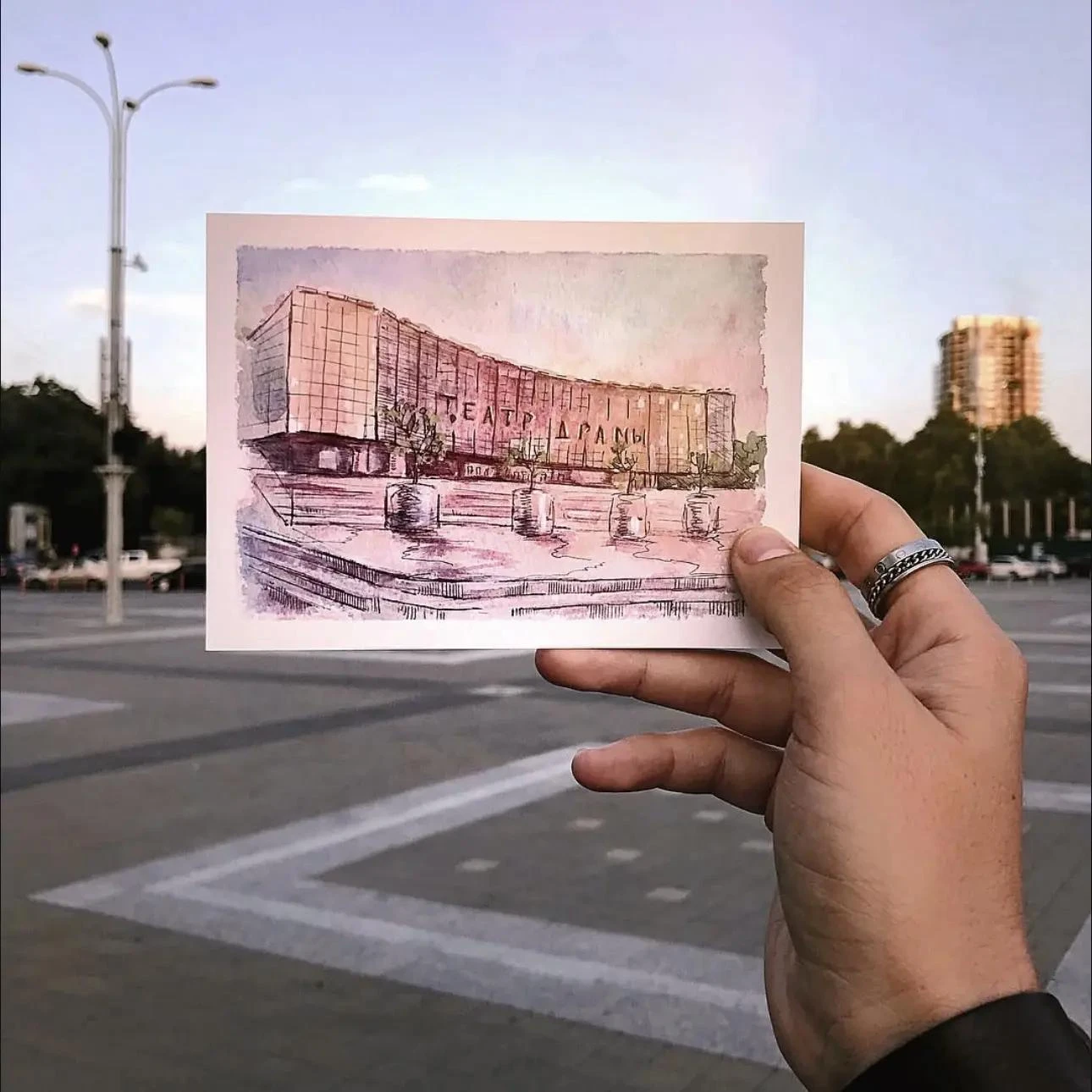 😍 Ну какой же красивый наш Краснодар