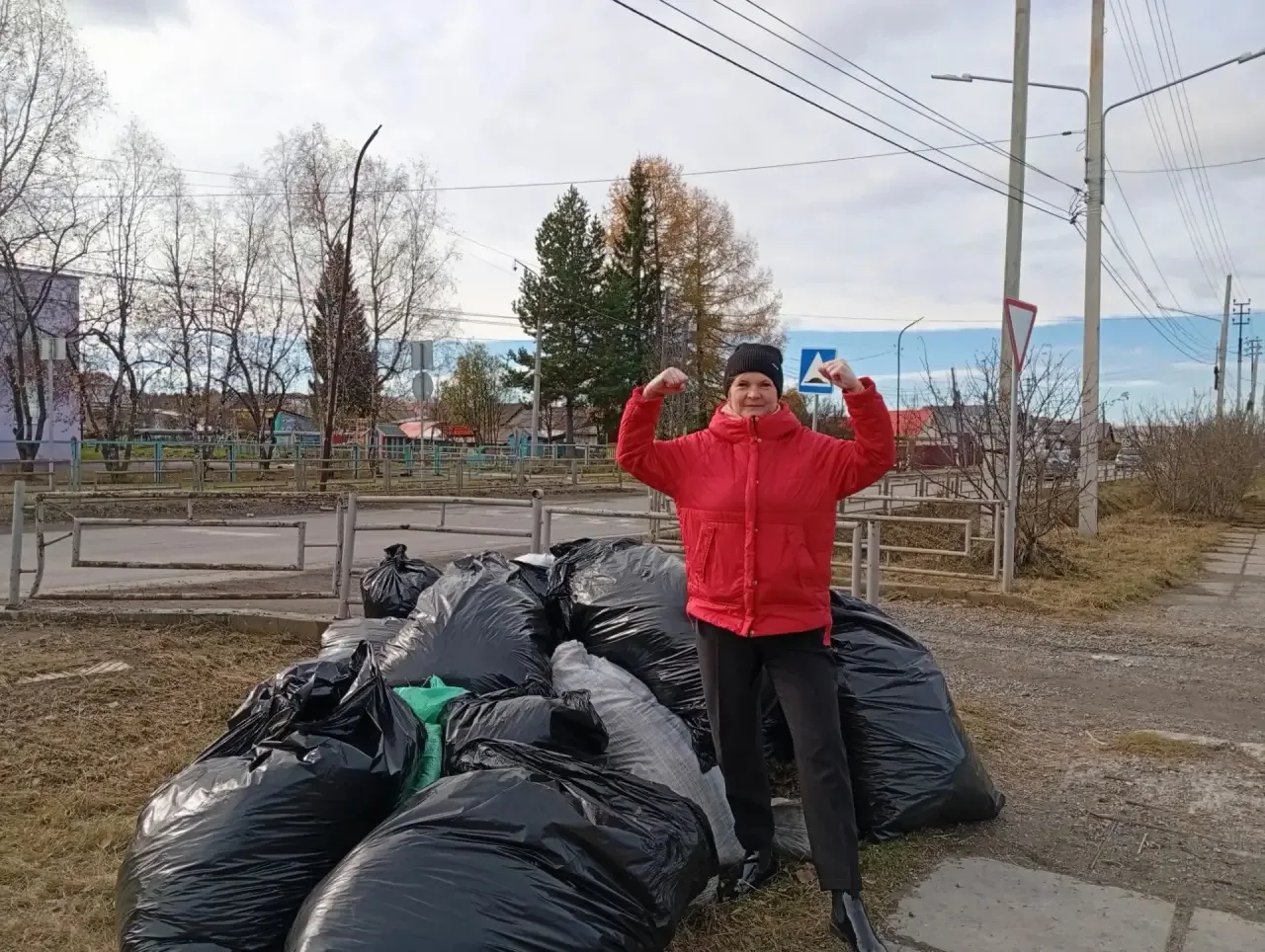 Чистота начинается с нас! 🌱