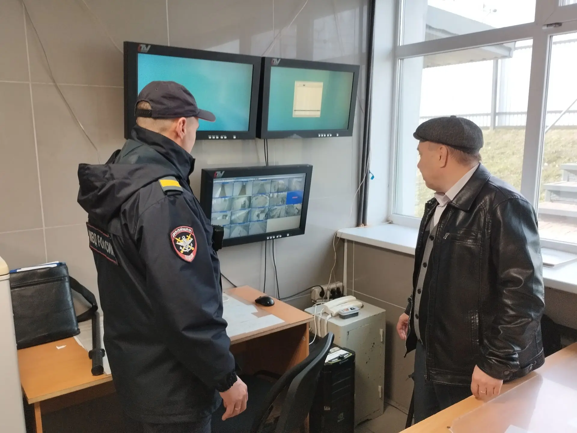 В рамках акции «Гражданский мониторинг» председатель общественного совета проверил рабо...