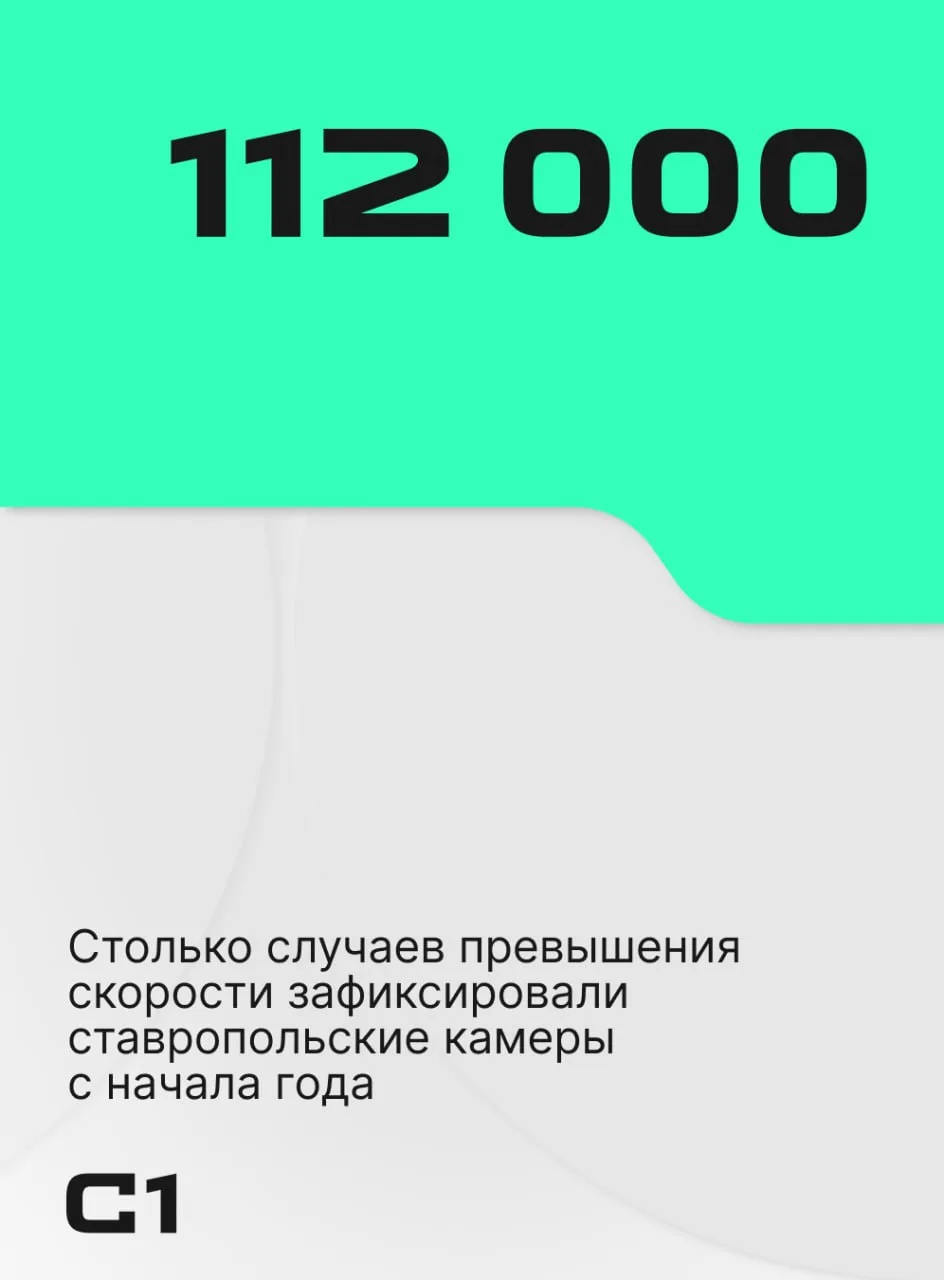 По каждому нарушению ПДД уже выписали штрафы.