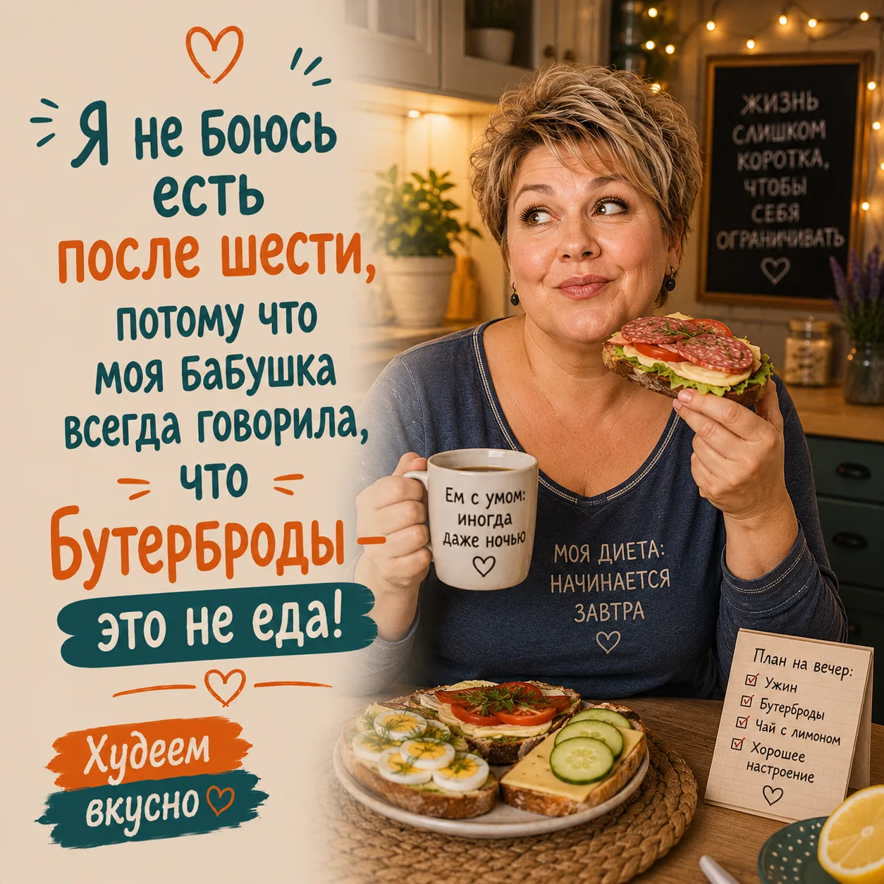 Оставьте любую реакцию 😊 Это лучшая благодарность для нас ❤️