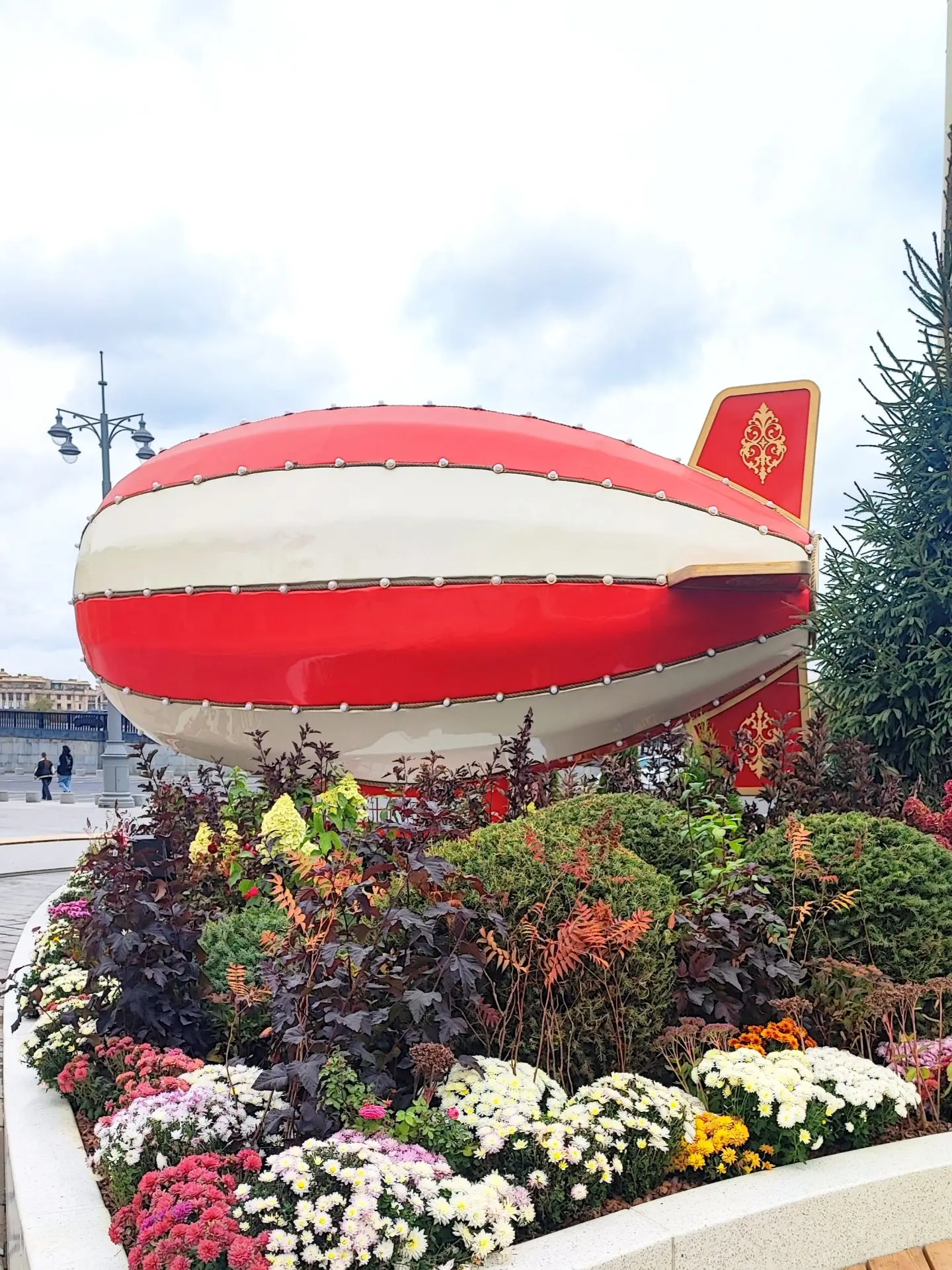 ПАРК ГОРЬКОГО (МОСКВА)