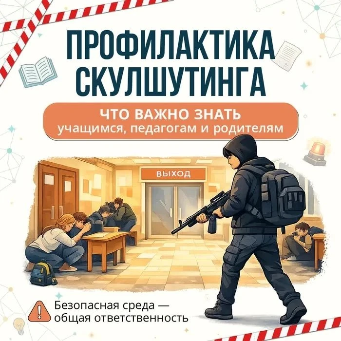 Скулшутинг – криминологический феномен, представляющий собой применение вооружённого на...