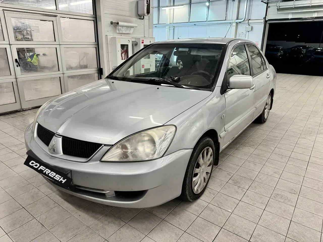 Mitsubishi Lancer, 2007