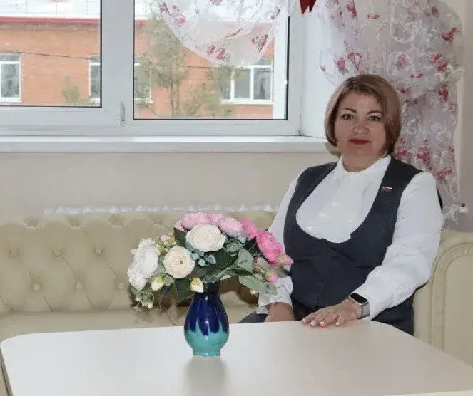 Сегодня День рождения празднует председатель Совета народных депутатов Тамбовского муни...