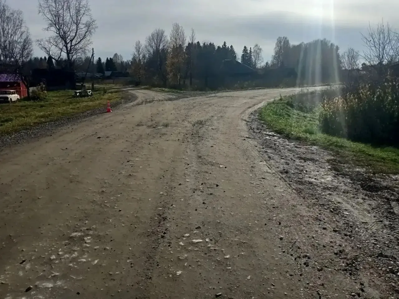 Требуется помощь очевидцев дорожно-транспортного происшествия
