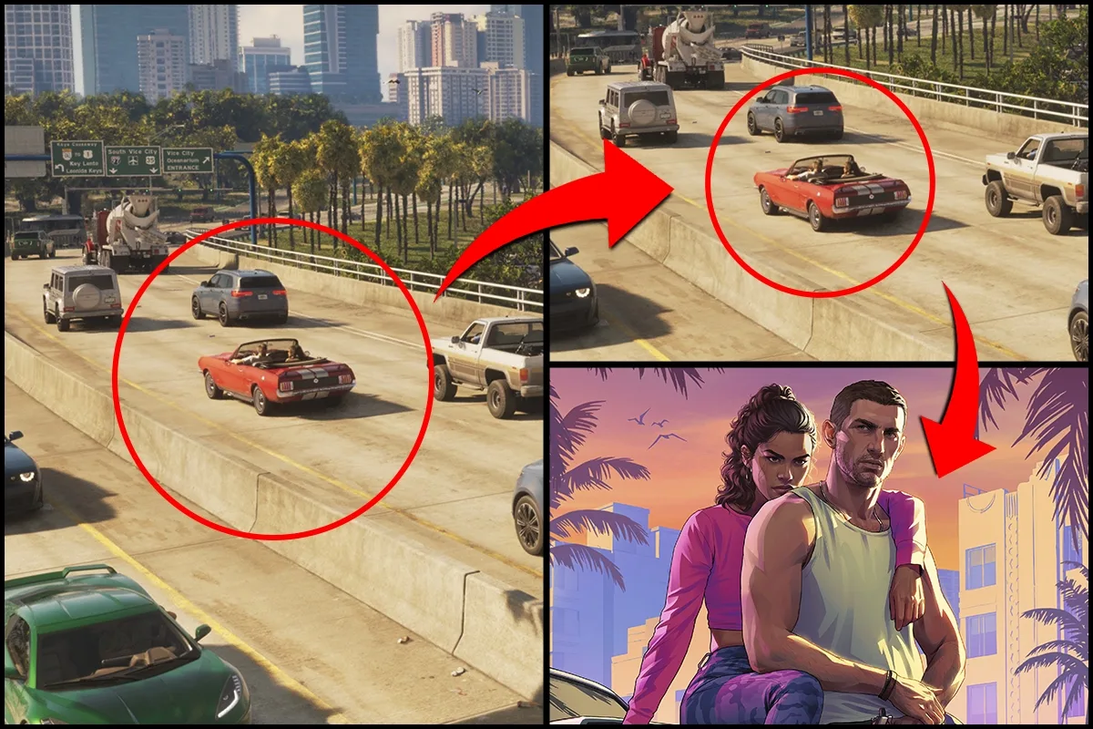 Джейсон и Люсия появятся в GTA 6?