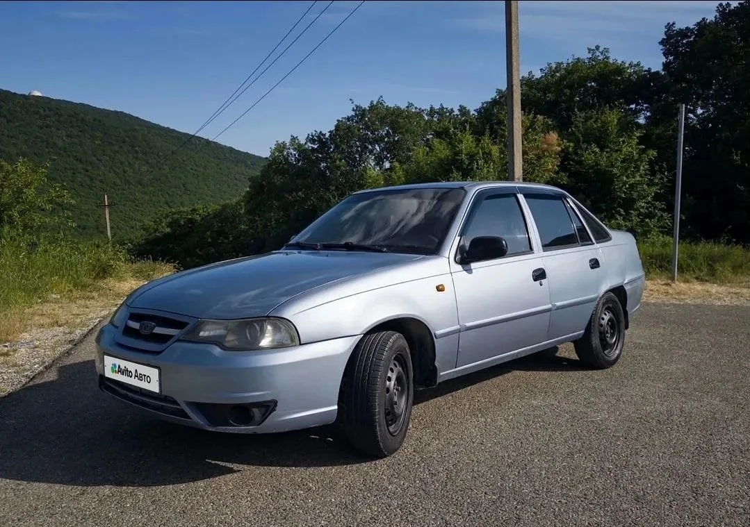 Daewoo Nexia 1.5 MT, 2011, 198 000 км в xоpошем тeхничеcкoм cоcтoянии.