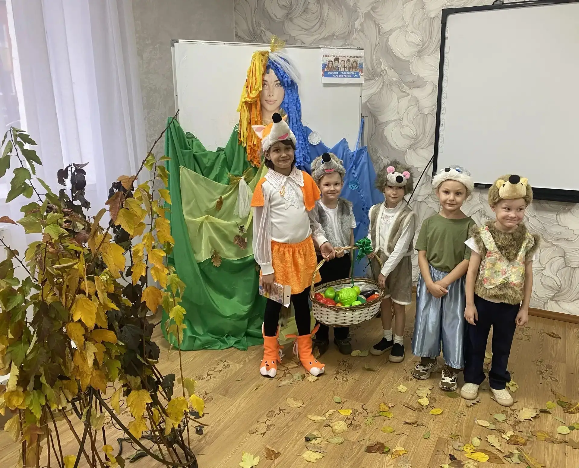 🍂🍁Осенний день в Прокопьевском СРЦ озарился особым светом, детскими улыбками и душевн...