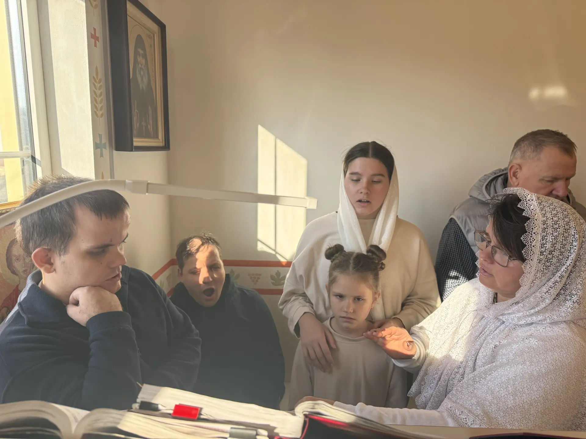 🍁 День памяти преподобного Сергия Радонежского 🙏