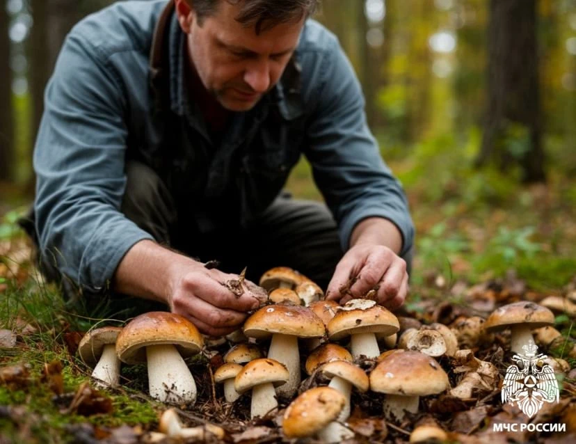 🌳Собрался в лес? Запомни, как из него выйти обратно