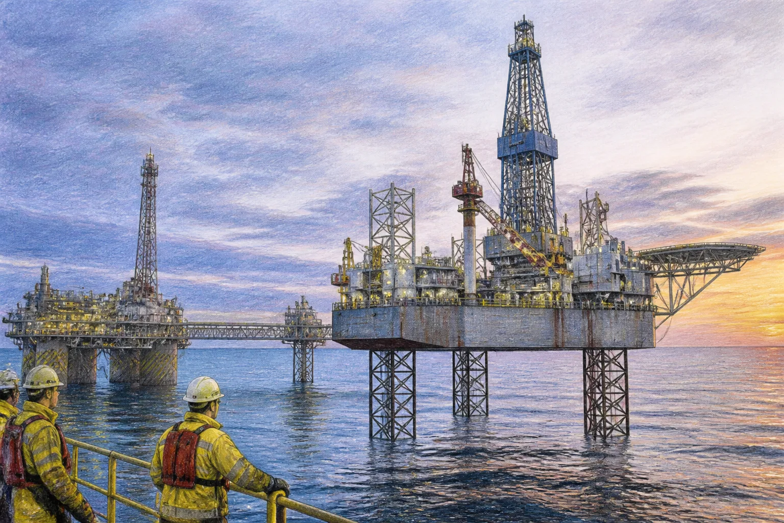 🛢 Equinor открыла газ в Северном море боковым стволом на Gullfaks South