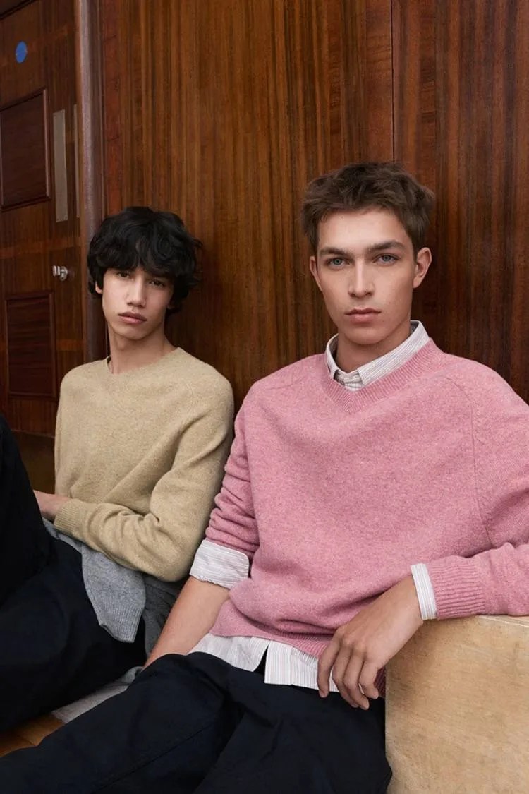 🎓 Uniqlo снова уходит в кампус: JW Anderson переосмыслил преппи