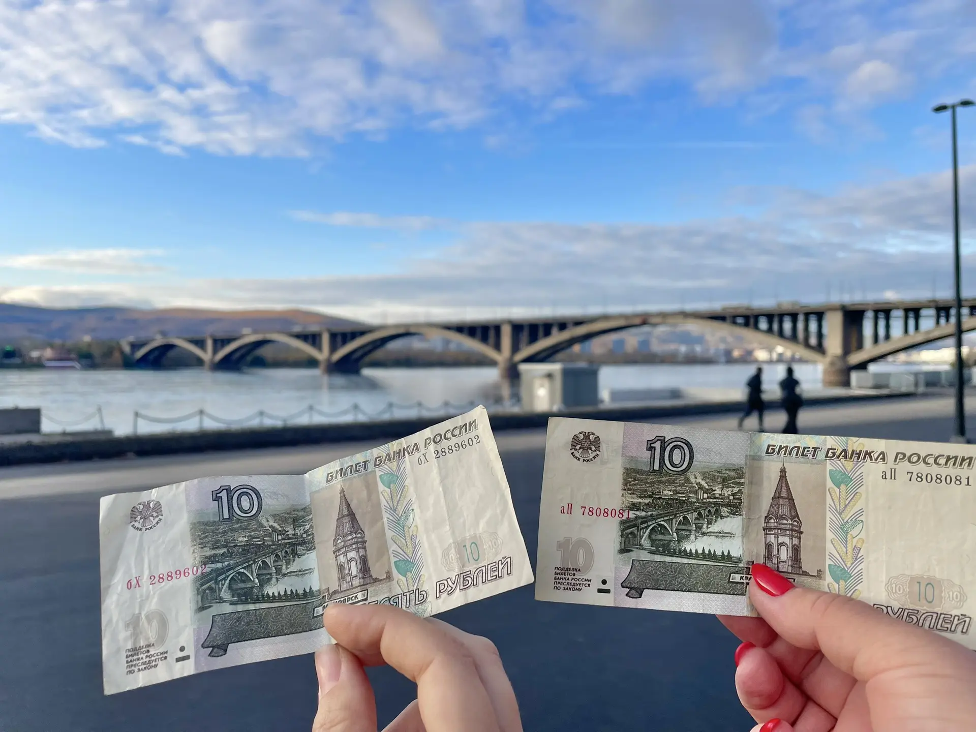 ✨🌆Вы только посмотрите как прекрасен Красноярск!