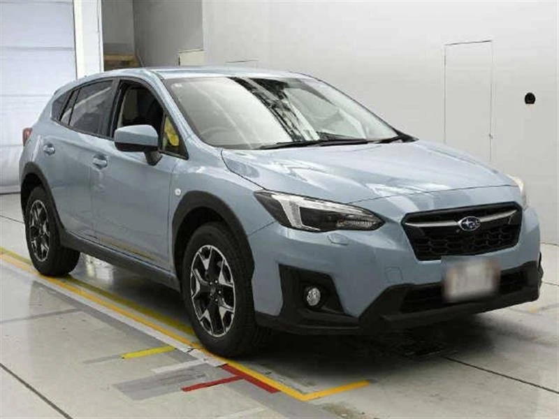 🇯🇵 Subaru XV — Куплен в Японии