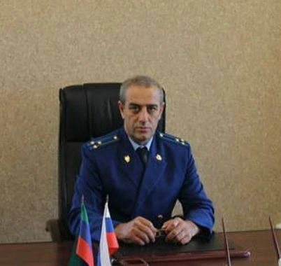 Бывший заместитель прокурора Республики Дагестан Изет Гаджиев избран сегодня, 15 октябр...