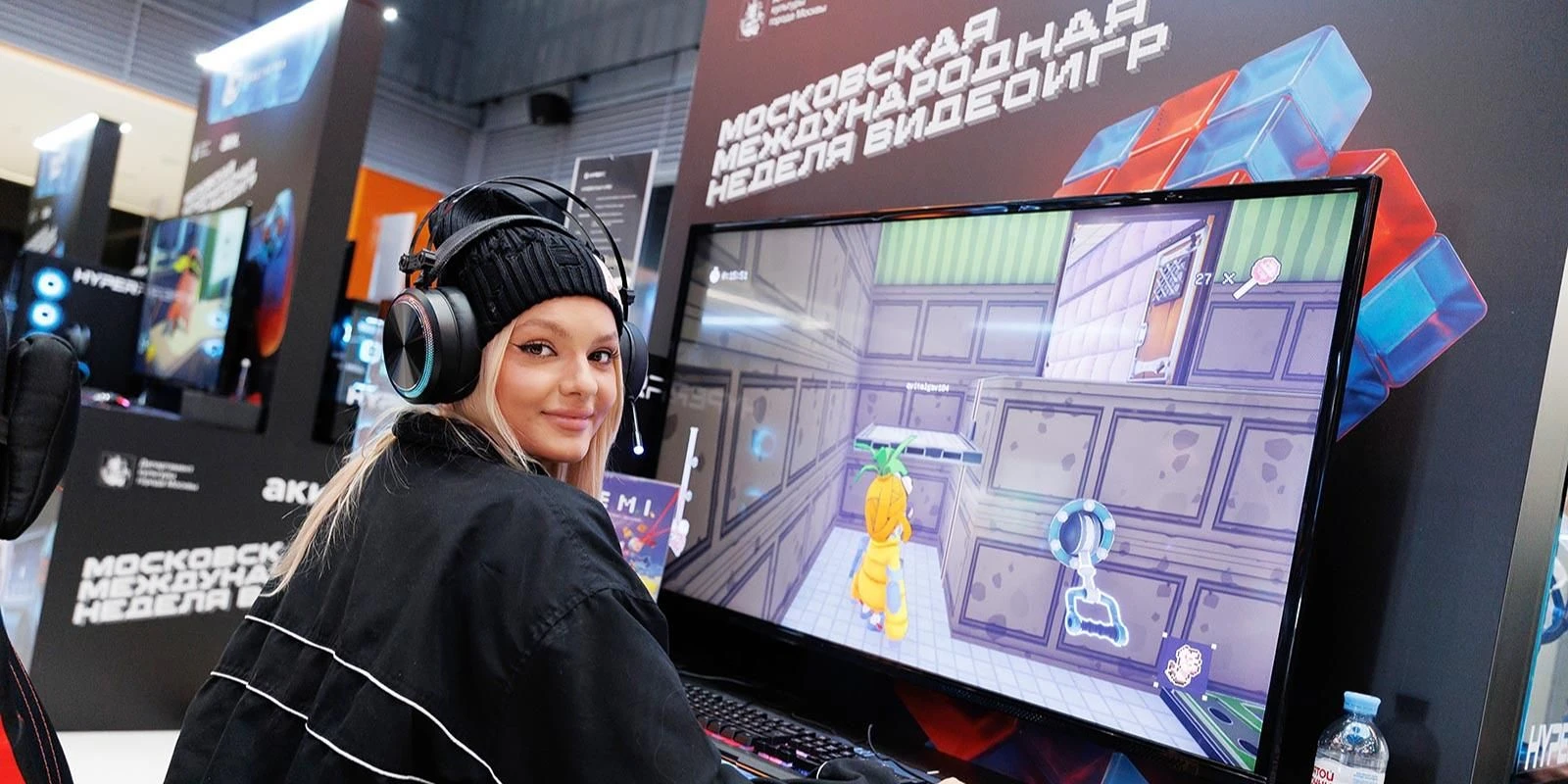 🎮 Турниры, мастер-классы и лекции ждут гостей в рамках II Московской международной нед...
