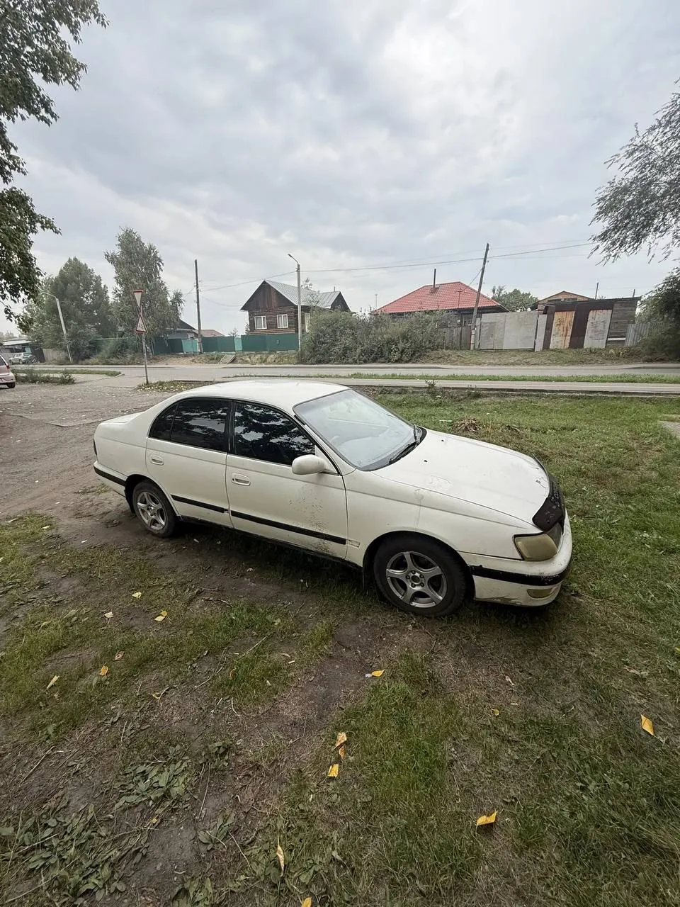 🚗 Toyota Corona — 1994 год — Бийск