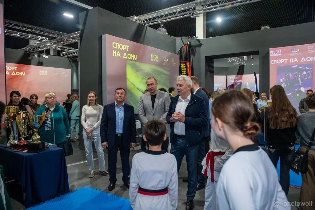 Ярмарка путешествий в Ростове собрала 3,5 тысячи гостей, свыше 50 туркомпаний и 20 спор...