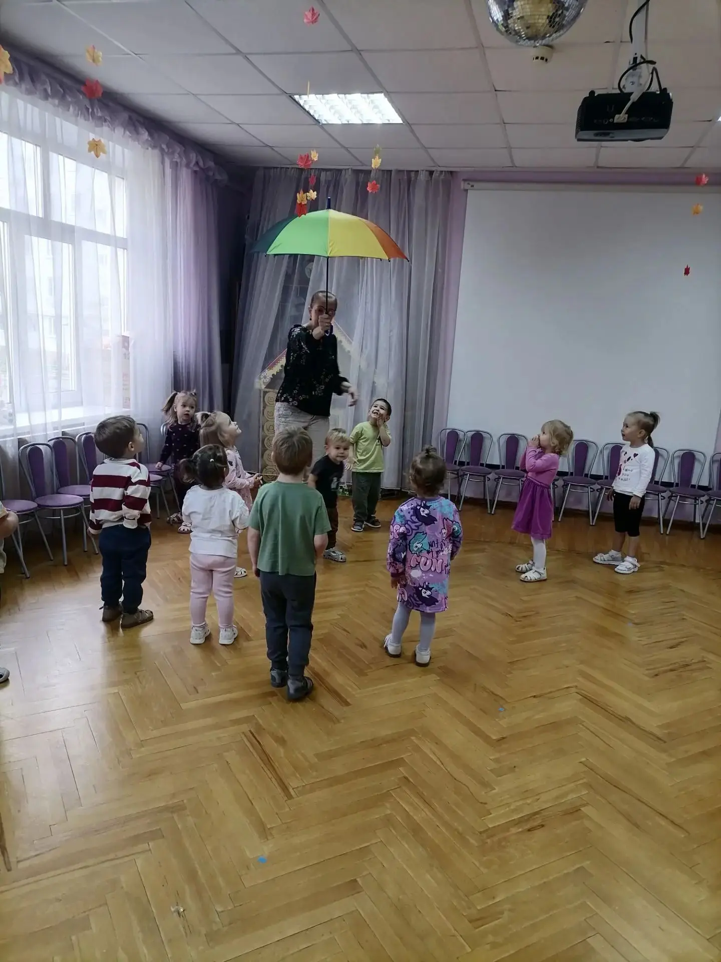 Музыкальное волшебство для самых маленьких! 🎶✨