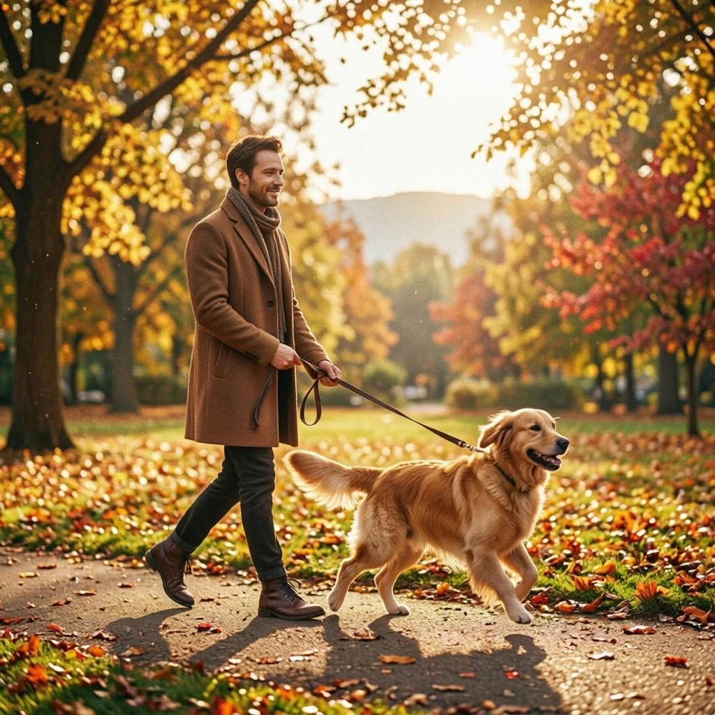 🍂 Уютный октябрь дарит тепло жителям Уфы