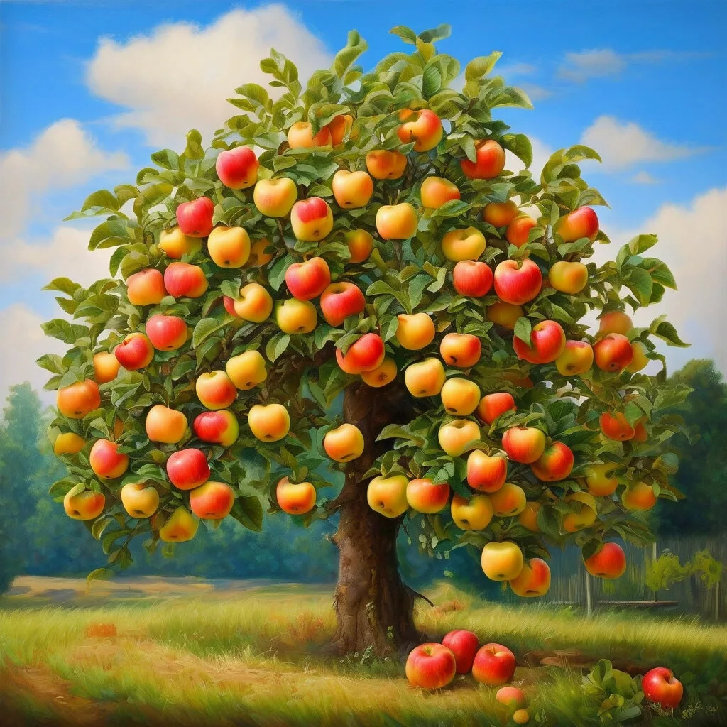 🍎 Привет от наших малышей!