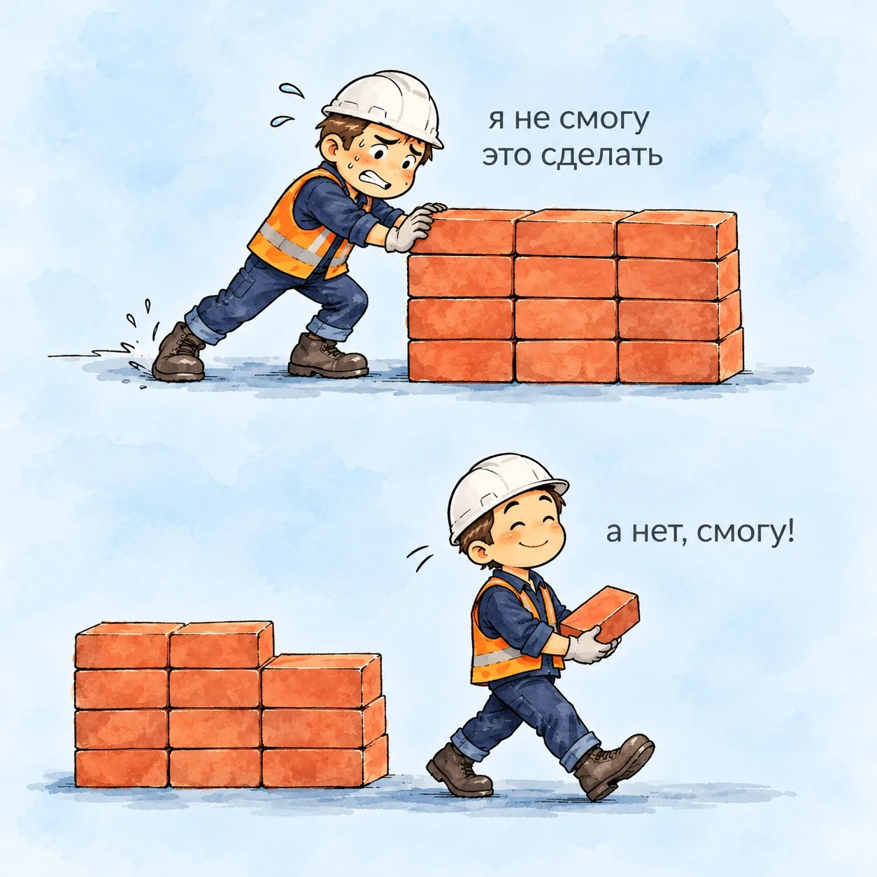 Всем продуктивной недели, друзья!😉