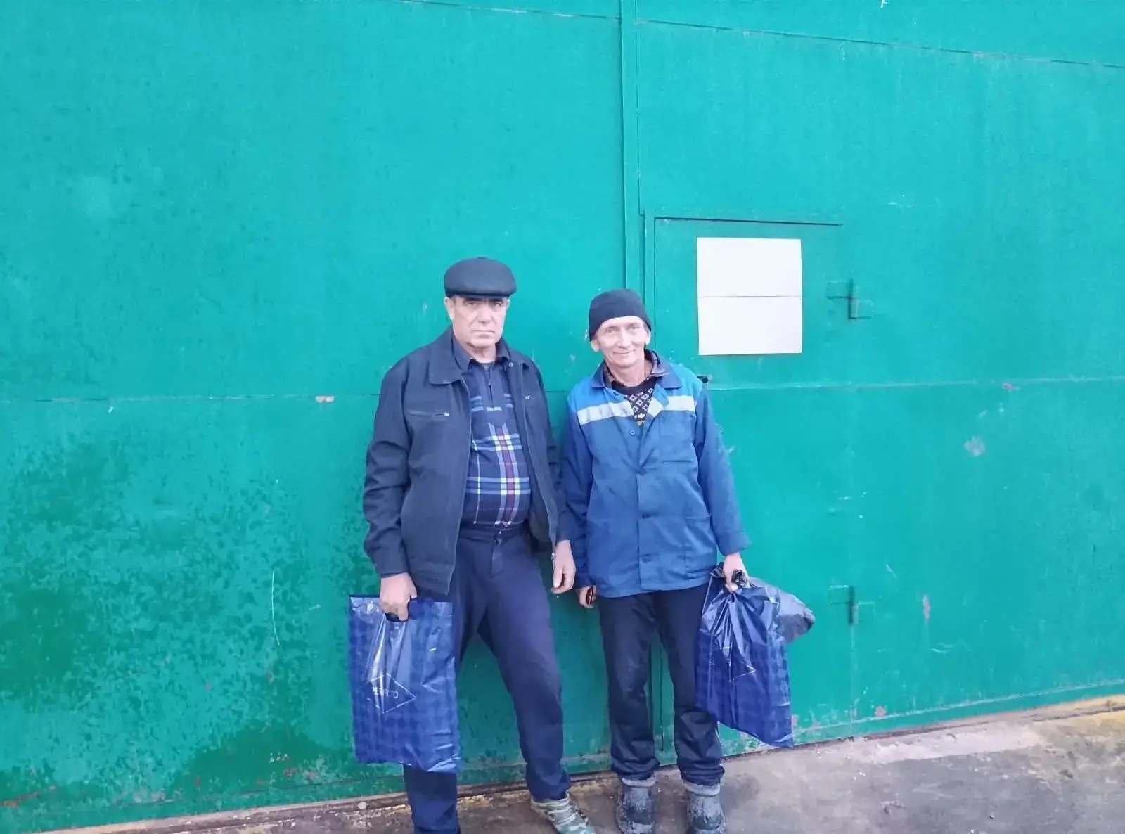 "Казанка" ширкәте җитәкчесе Авыл хуҗалыгы һәм эшкәртү сәнәгате хезмәткәре көне уңаеннан...