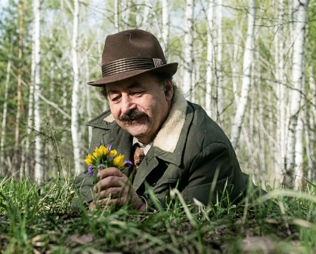 «Оглядываясь на пройденный жизненный путь, я вправе сказать себе: «Ты счастливый челове...