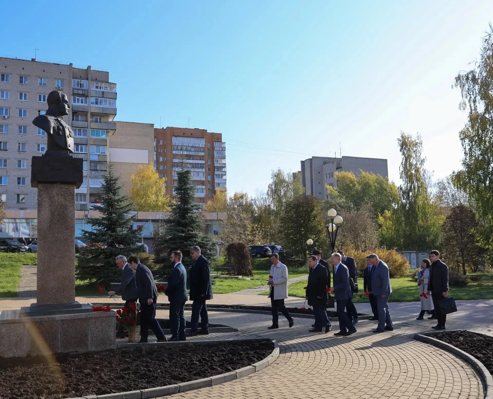 122 года исполнилось со дня рождения Бориса Музрукова