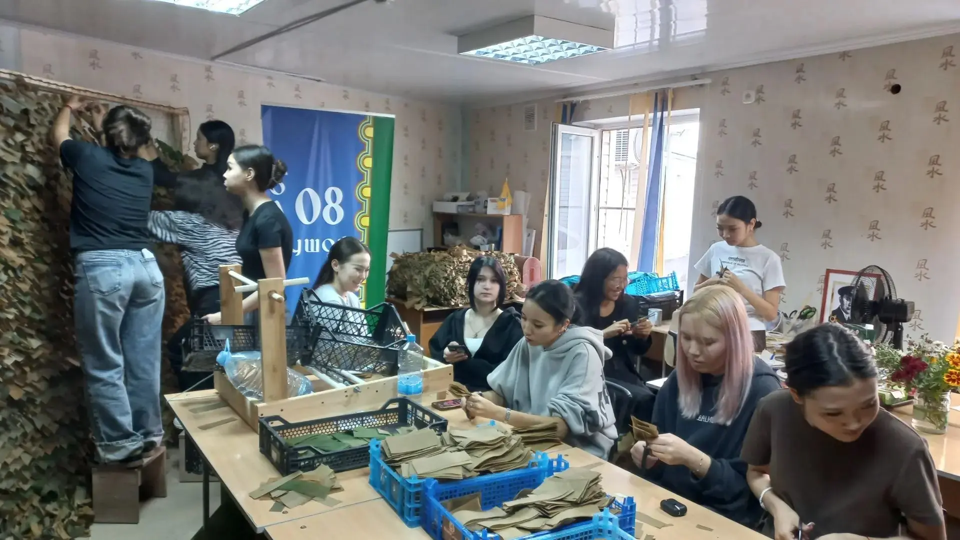 🎖️ Урок патриотизма и мастерства 🇷🇺🤝
