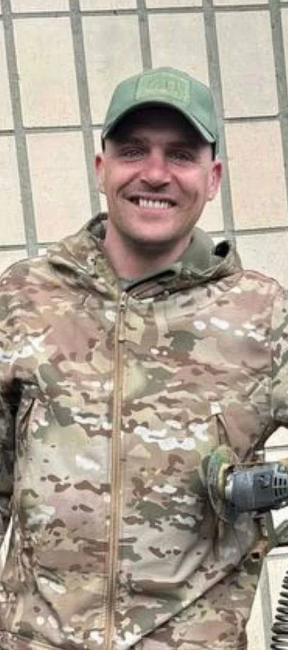 Погиб воин Никита Харламов