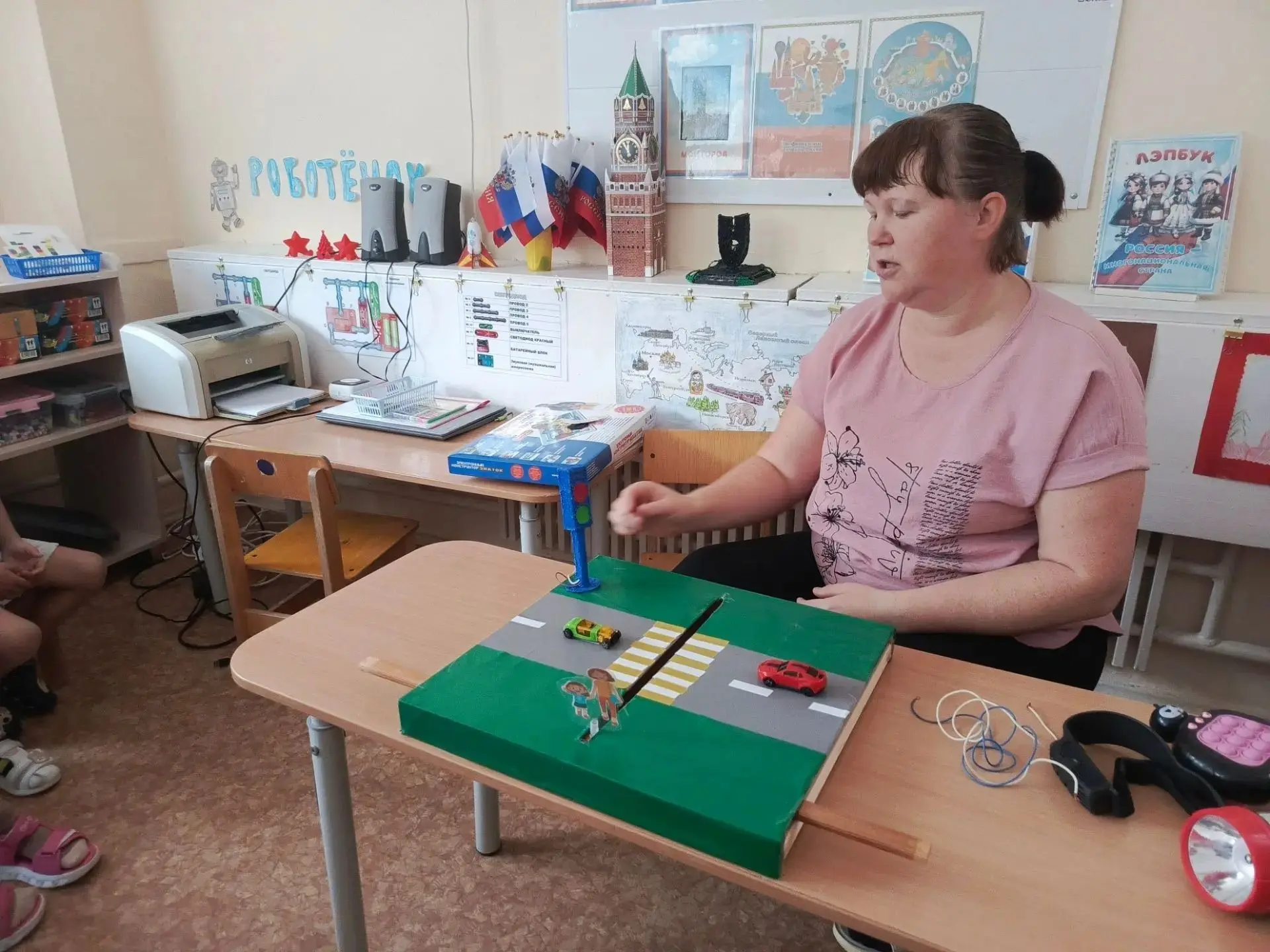 «Почему не работает электроприбор?»