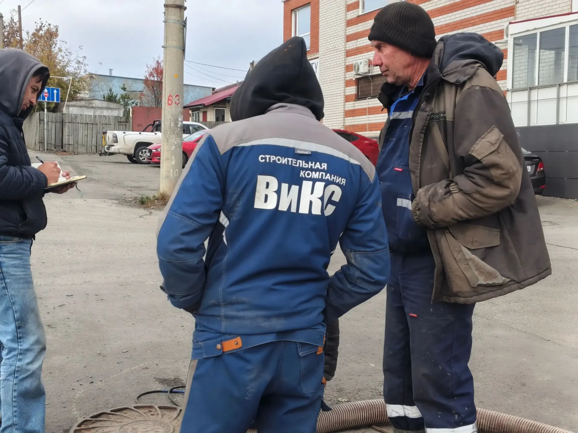 💧 Водоснабжение большей части абонентов восстановлено