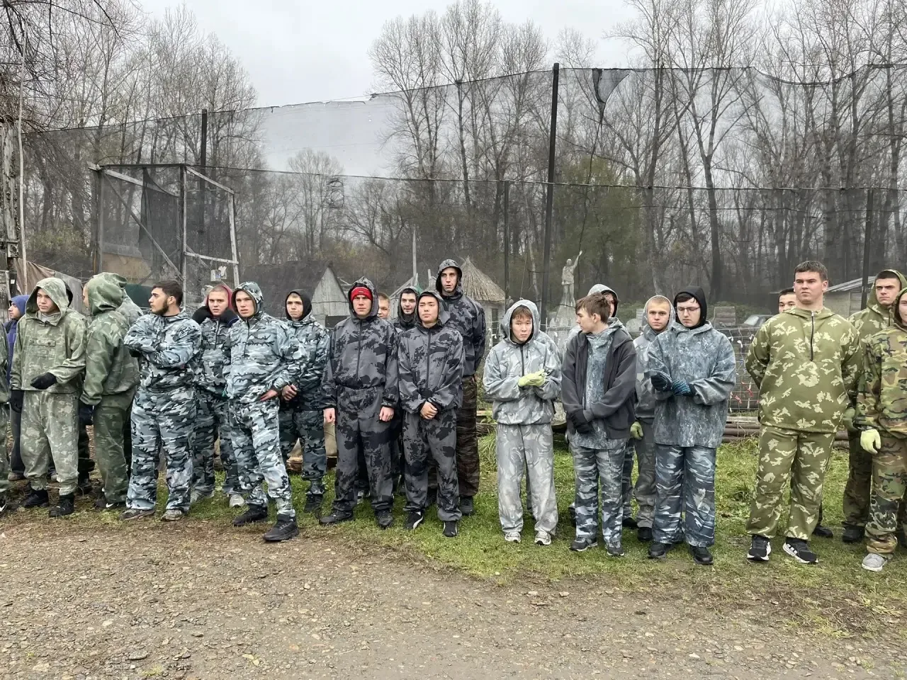 Старт 13‑й Спартакиады СПО в Хакасии!