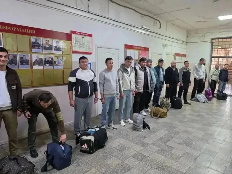 ⚡️ Из Приморья выдворили 36 иностранных граждан за нарушение российского законодательства