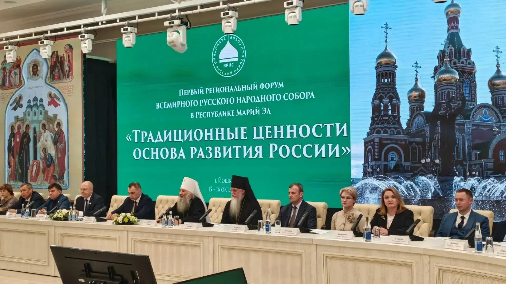✅Министр здравоохранения республики Владимир Гладнев принял участие в открытии и пленар...