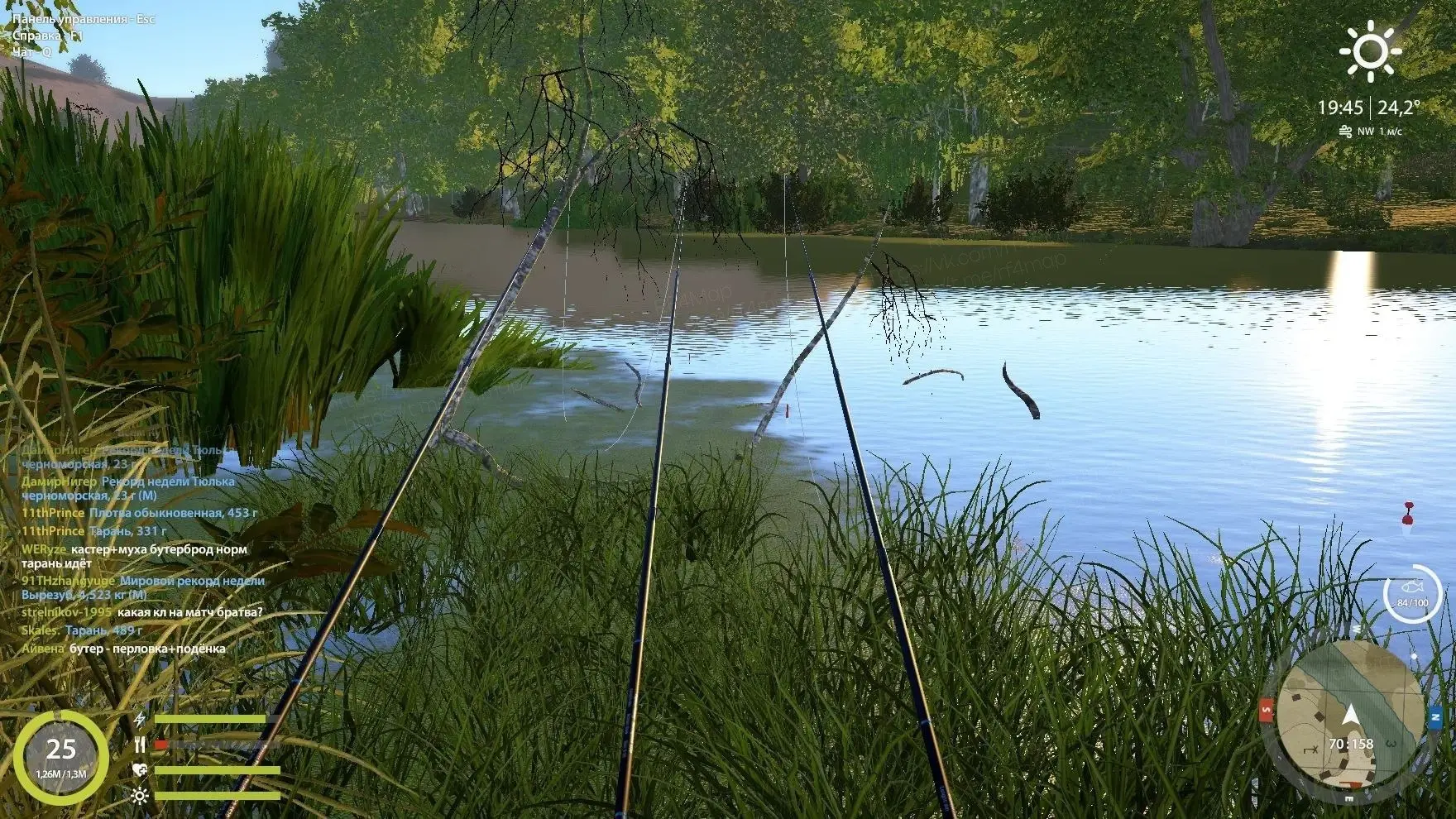 #фарм_rf4map
