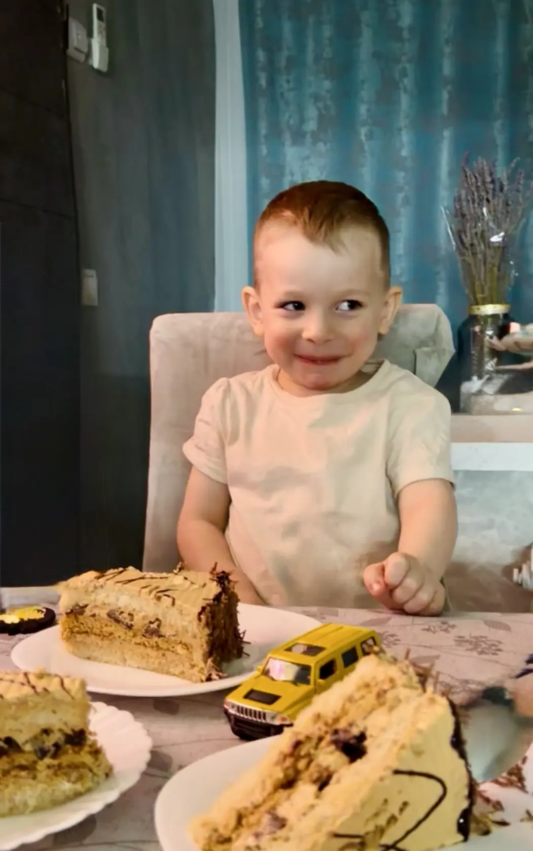 Сегодня день Небесного Покровителя нашего Ромочки☺️ В садике его хвалят и удивляются, к...