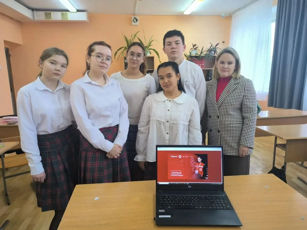 🩹 Школьники Кукморского района соревновались в оказании первой помощи