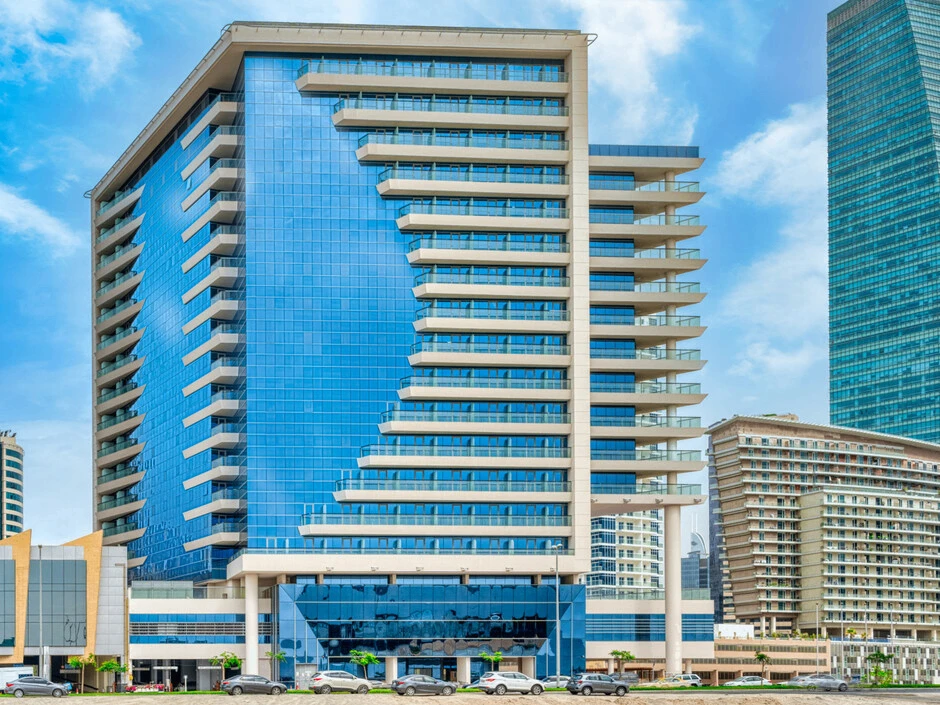 🏠 The first collection business bay 4⭐️✈️ ОАЭ, Дубай, из Москвы