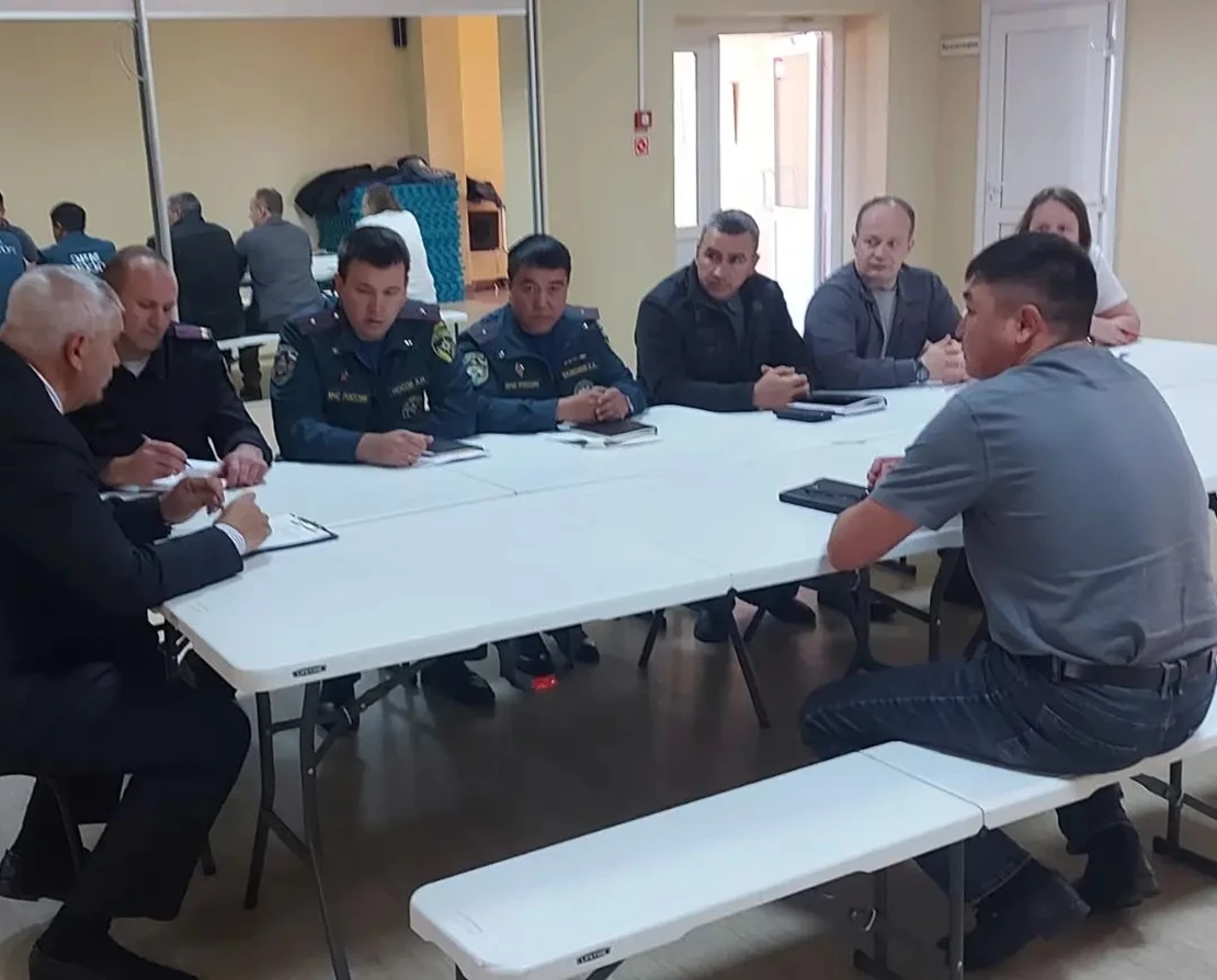 Ялуторовский округ присоединился 7 октября к всероссийским командно-штабным учениям (КШУ)