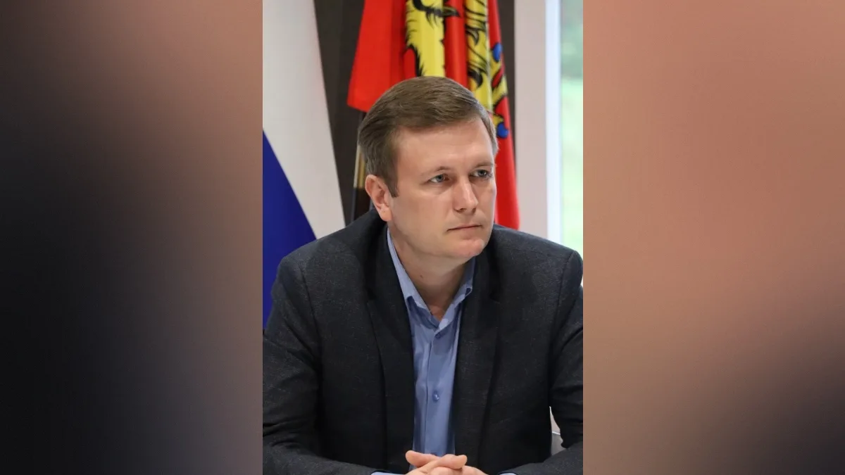 Виталий Королев назначил врио главы Ржевского округа
