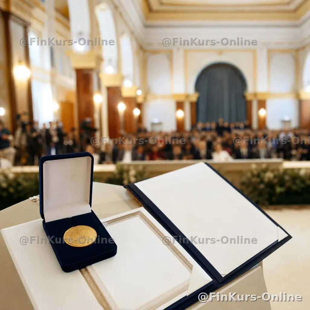 🏆 Нобелевскую премию по экономике вручили американским учёным